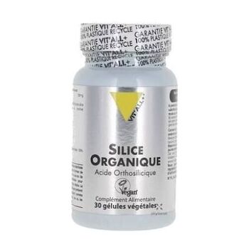 Vitall+ - silice organique