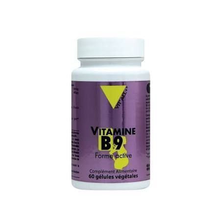 vitall+ - vitamine b9