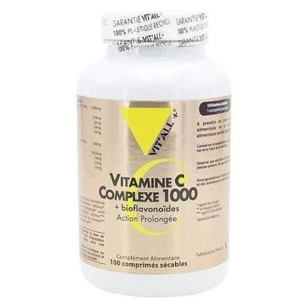 vitall+ - vitamine c complexe 1000