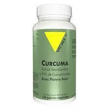 vitall+ - curcuma