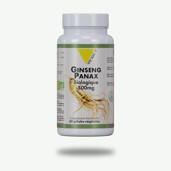 vitall+ - ginseng panax