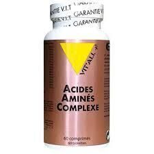 vitall + - acides aminés complexe