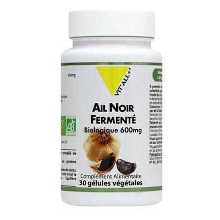 vitall+ - ail noir fermenté