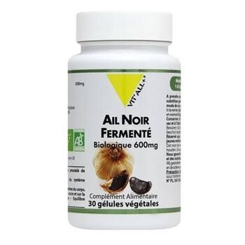 vitall+ - ail noir fermenté