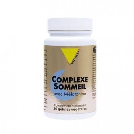 vitall+ complexe sommeil