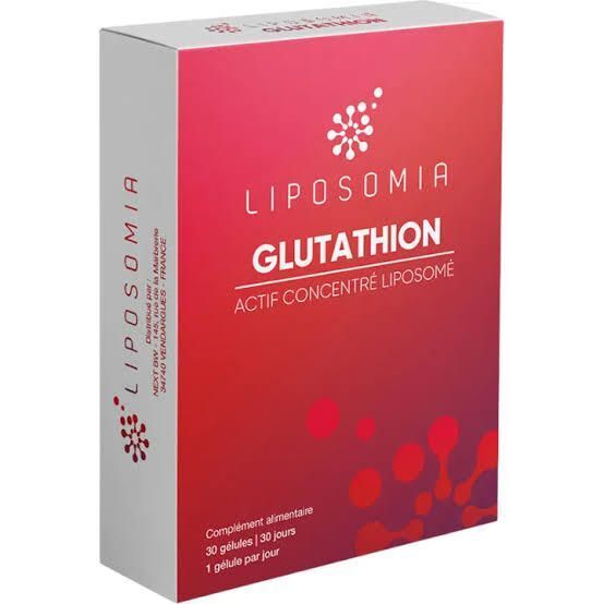 liposomia - glutathion