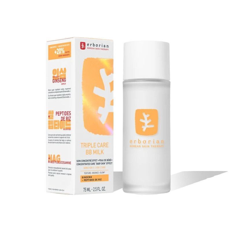 Erborian Triple Care BB milk