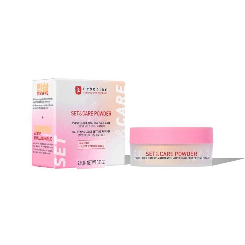 Erborian Set & Care Powder