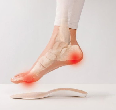 Bilan orthopedique Vistapod
