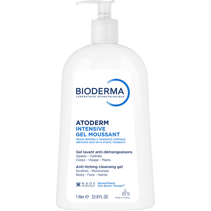 Bioderma Atoderm Intensive Gel Moussant