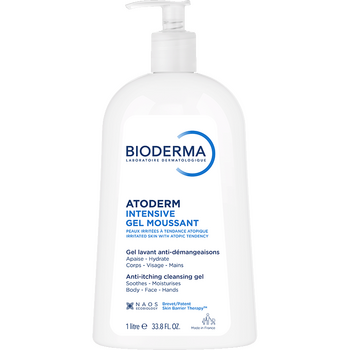 Bioderma Atoderm Intensive Gel Moussant