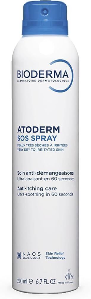 Bioderma Atoderm SOS spray 200ml