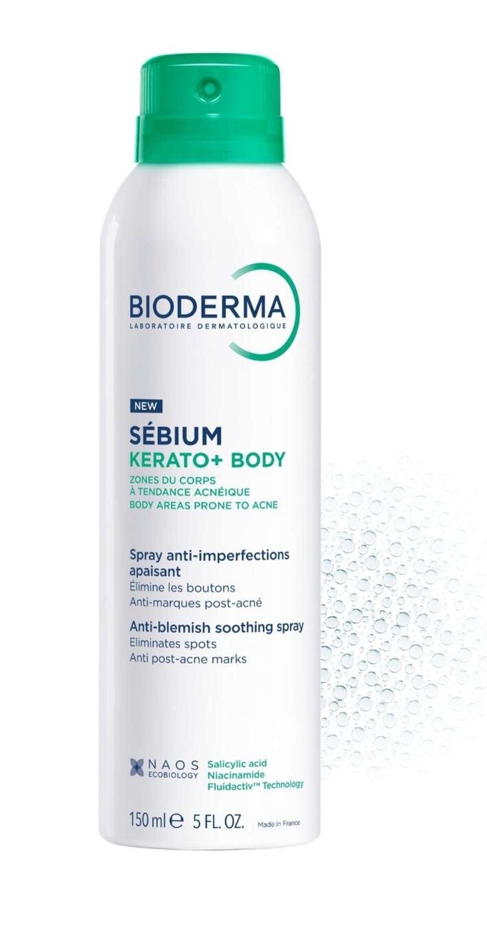 Bioderma Sebium Kerato+ Body