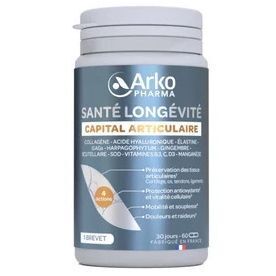 Arkopharma Santé Longévité Capital articulaire