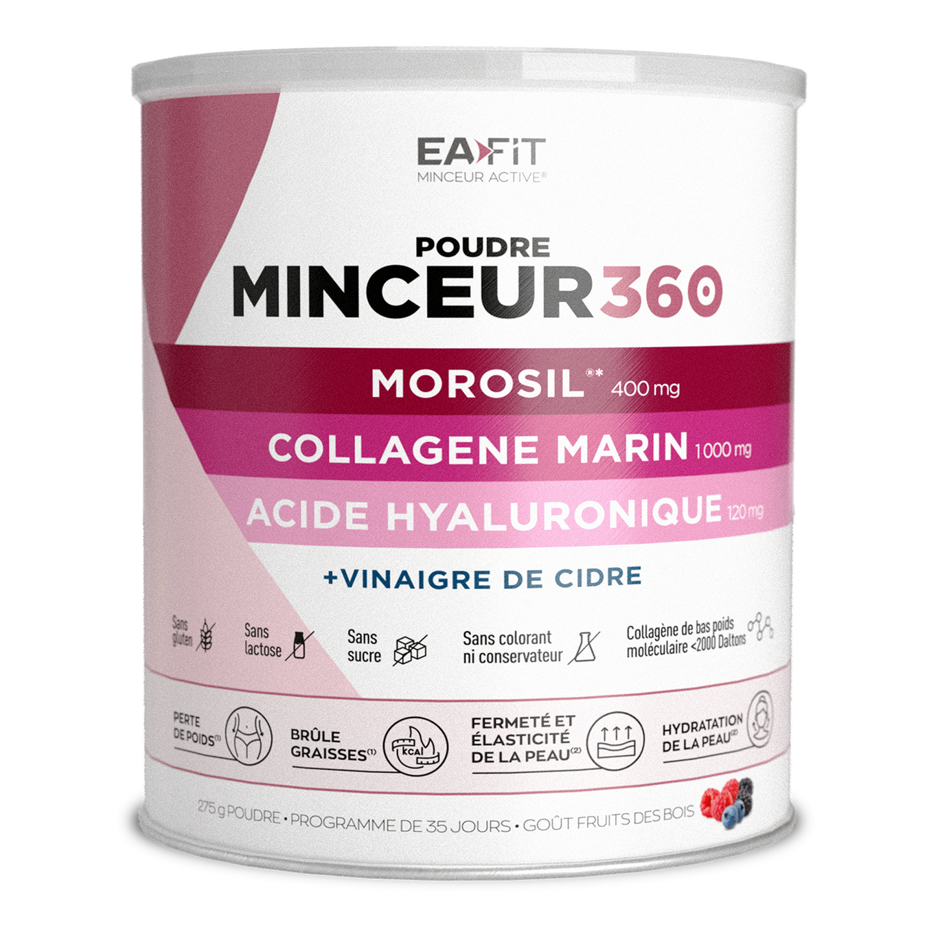 Eafit Minceur 360 morosil