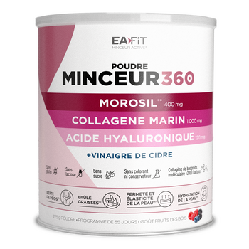 Eafit Minceur 360 morosil