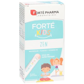 Forté Pharma Forté Kids Zen – 10 sticks gel