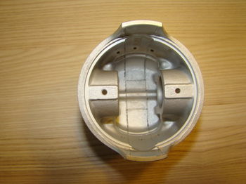Set pistoni completo Ø 77,2 (1a dimensione della riparazione) Lancia Fulvia 1300