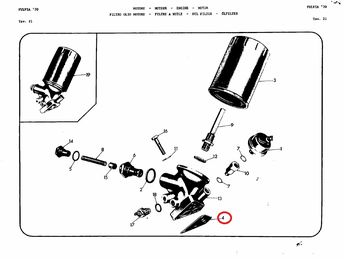 Guarnizione per valvola radiatore 10 pezzi in cartone 25.5 mm | Leroy Merlin Guarnizione per valvola radiatore 10 pezzi in cartone 25.5 mm | Leroy Merlin
