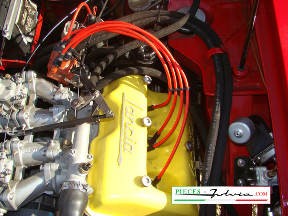 Kit Cavi Accensione Alta Tensione Blue Print ADG01627 - Per Motori A Benzina E Diesel - Foto 9