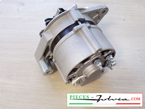 9972269 ALTERNATOR FOR TRACTOR FIAT 450-540-640 ETC CNH GENUINE PARTS - Foto 5