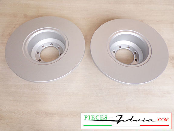Lancia Fulvia Brake Cylinder Stainless Steel Front Lancia Fulvia Brake Cylinder Stainless Steel Front