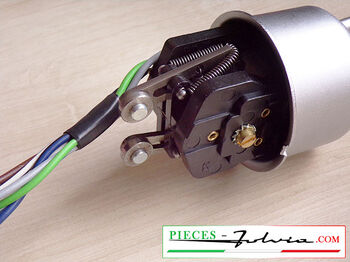 Comodo neuf phares / clignotants Lancia Fulvia serie 2-3