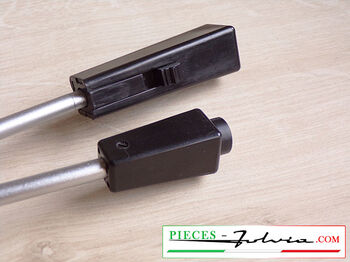 Comodo neuf phares / clignotants Lancia Fulvia serie 2-3