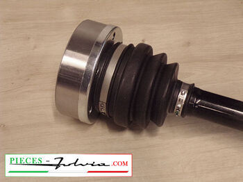 Complete driveshaft Lancia Fulvia series 2-3 all models
