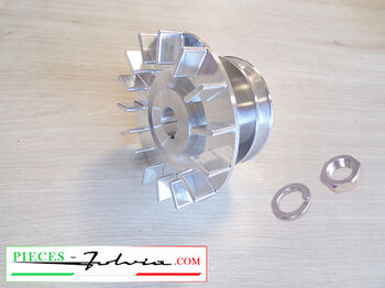 Puleggia dinamo Lancia Fulvia serie 1 tutti i modelli