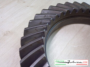 Coppia conica 10x37 Lancia Fuvlia 4 marce