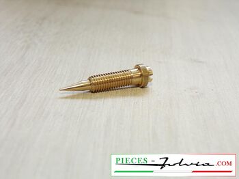 Vite regolazione miscela per carburatore Solex Lancia Fulvia
