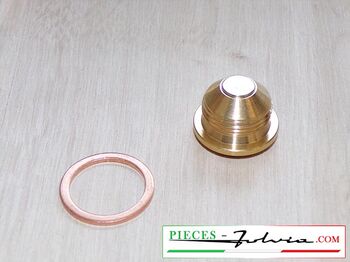 Bouchon de vidange boite de vitesses ou moteur Lancia Fulvia tous modèles