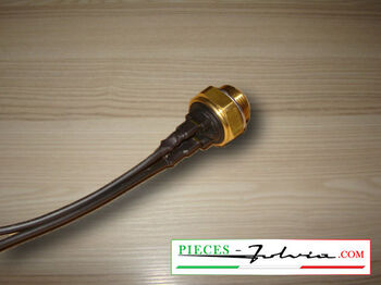 Kit adattatore ventilatore elettrico Fulvia serie 1 SPECIAL