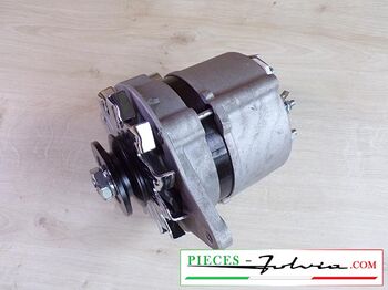 Alternator LIKE NEW 33A Lancia Fulvia series 2 - 3, 1300 - 1600