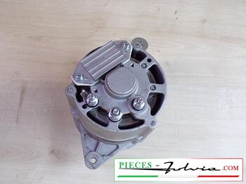 Alternator LIKE NEW 33A Lancia Fulvia series 2 - 3, 1300 - 1600