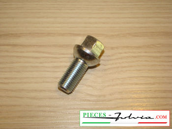 20 Bulloni Ruota M14x1.5x27 R13 - Sfera D26 Mm, Chiave 17 Mm, Per Auto E Van - Foto 13