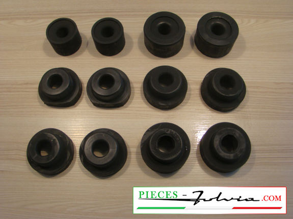 Tamponi gomma Tamponi gomma