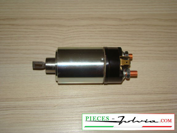 Electromagnetic Switch Starter Motor Bosch Lancia Fulvia Series 2