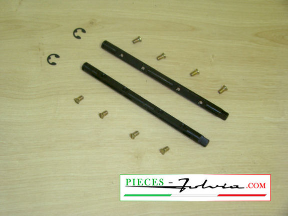 thumbnail image 2 of Lancia Fulvia Coupe Solex 35PHH Service Kit With Screws - Made In Italy 2 of 6
