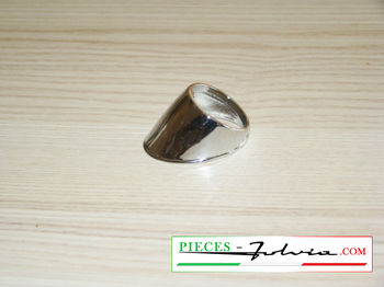 Chrome spacer for wiper base Lancia Fulvia coupe