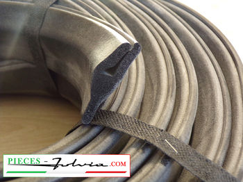 Guarnizione paratia sotto parafanghi Fulvia ZAGATO tutti i modelli