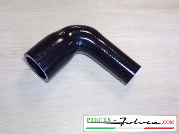 Durite De Radiateur Supérieure THERMOTEC - Compatible Avec De Nombreux Véhicules - Qualité D'origine - Pour Circuit De Refroidissement Moteur
