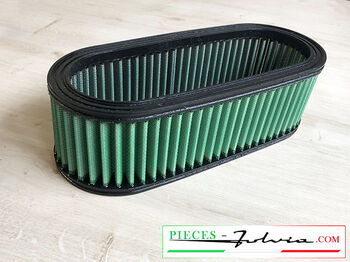 Filtre à air SPORT GREEN Lancia Fulvia  tous modèles