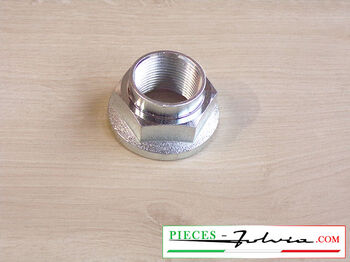 Ecrou de cardan  ADAPTABLE Lancia Fulvia série 2 et 3