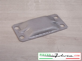 Mounting plate for REAR silent block of REAR suspension Fulvia all models