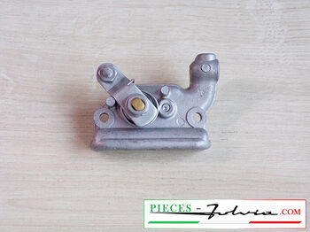 Meccanismo di avviamento a freddo per carburatori WEBER 40-45 DCOE