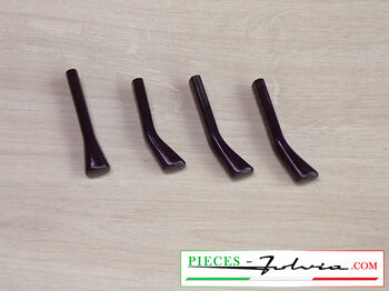 Kit mancia comando riscaldamento Lancia Fulvia COUPE serie 2 e 3