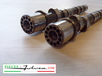 Coppia alberi a cammes usati 818302 Fulvia 1200 - 1300