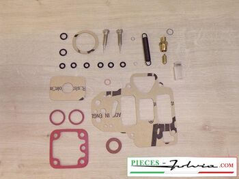 Pochette de joints carbus WEBER 40 - 45 DCOE